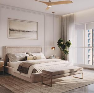 Project Image of 1243.0 - 2698.0 Sq.ft 3 BHK Apartment for buy in The Reserve