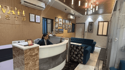 Project Image of 543.0 - 551.0 Sq.ft 2 BHK Apartment for buy in Bhagwati Celeste