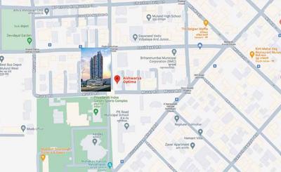 Project Image of 493.0 - 745.0 Sq.ft 1 BHK Apartment for buy in Aishwarya Optima