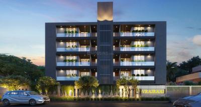 Project Image of 0.0 - 692.77 Sq.ft 3 BHK Apartment for buy in R Vrajraaj Apartments