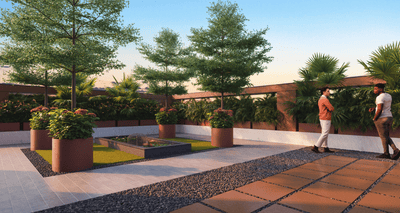 Project Image of 1001.9 - 1082.53 Sq.ft 3 BHK Apartment for buy in Labh Seventy 4