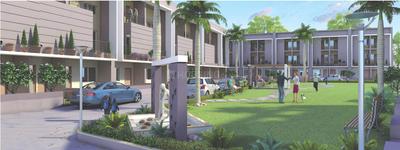 Project Image of 1692.0 - 2412.0 Sq.ft 3 BHK Villa for buy in Santosh Om Shanti Bungalows