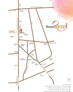 Project Image of 0.0 - 1138.0 Sq.ft 3 BHK Apartment for buy in Raamah Shivaay