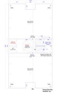 Project Image of 709.34 - 721.83 Sq.ft 2 BHK Apartment for buy in Ruhi Shivansh Solitaire