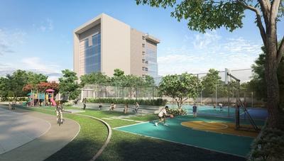 Project Image of 1591.23 - 2059.49 Sq.ft 3 BHK Apartment for buy in Candeur Twins