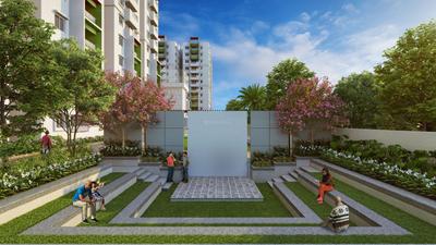 Project Image of 1320.0 - 1855.0 Sq.ft 2 BHK Apartment for buy in Ramky One Orbit
