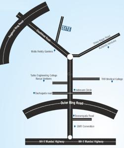 Renva Fortune Fields Location Plan 1