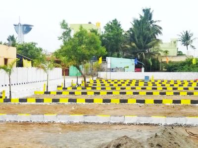 Project Image of 1207.0 - 1262.0 Sq.ft Residential Plot Plot for buy in NRI Maple Garden