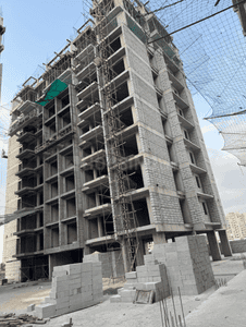 Project Image of 1018.05 - 1724.49 Sq.ft 3 BHK Apartment for buy in Shyamal Harishyam