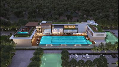 Project Image of 1855.0 - 2002.0 Sq.ft 3 BHK Apartment for buy in Godrej Grandeur