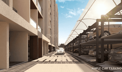 Project Image of 925.0 - 3920.0 Sq.ft 1 BHK Apartment for buy in Dream World Phase II