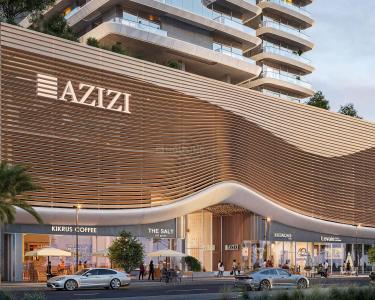 Project Image of 328.0 - 1365.0 Sq.ft Studio Studio Apartment for buy in Azizi David