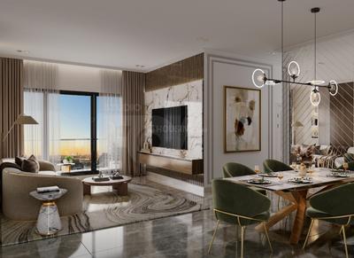 Project Image of 788.89 - 1079.3 Sq.ft 2 BHK Apartment for buy in Kaustubh Breeze 91
