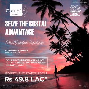 Project Image of 3231.0 - 3240.0 Sq.ft Residential Plot Plot for buy in Axis Lake City