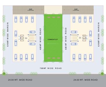 Project Image of 0.0 - 1912.32 Sq.ft 4 BHK Apartment for buy in Mangalam Homes