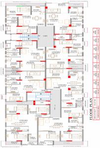 Project Image of 933.0 - 1416.0 Sq.ft 2 BHK Apartment for buy in Parth Platinum