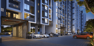 Project Image of 260.0 - 492.0 Sq.ft 1 BHK Apartment for buy in Pristine Prosperia Part 1