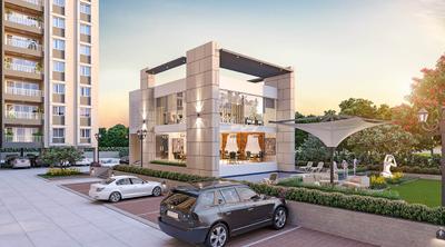 Project Image of 581.36 - 864.99 Sq.ft 2 BHK Apartment for buy in Pavilion Heights