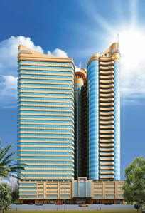 Project Image of 945.0 - 2348.0 Sq.ft 1 BHK Apartment for buy in GJ Conqueror Tower