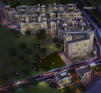 Project Image of 347.0 - 498.0 Sq.ft 1 BHK Apartment for buy in Vardhaman Vatika Phase III Build No 3