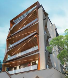 Project Image of 959.06 - 1055.08 Sq.ft 3 BHK Apartment for buy in Laxmi Swarna Vaibhav