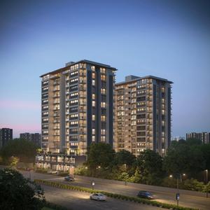 Project Image of 1034.63 - 1039.58 Sq.ft 3 BHK Apartment for buy in Seventh Orchid