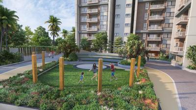 Project Image of 1290.0 - 2035.0 Sq.ft 2 BHK Apartment for buy in Srias Tiara