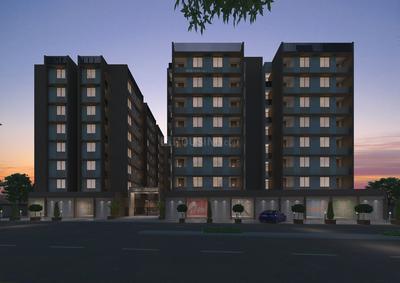 Project Image of 423.02 - 692.98 Sq.ft 1 BHK Apartment for buy in Kushal Awaas