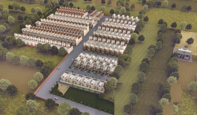 Project Image of 323.78 - 719.46 Sq.ft 1 BHK Villa for buy in Ashapurna Anmol Phase I