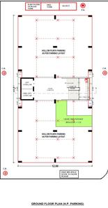 Project Image of 0.0 - 597.83 Sq.ft 2 BHK Apartment for buy in Satsang Residency