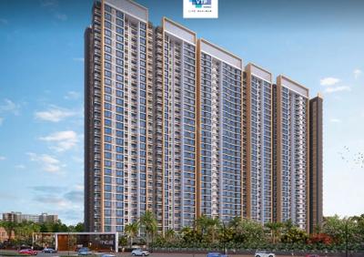 Project Image of 616.0 - 968.0 Sq.ft 2 BHK Apartment for buy in VTP Volare