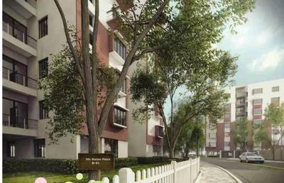 Project Image of 1292 Sq.ft 3 BHK Apartment / Flat for sale in Tankapani Road for Rs. 8500000