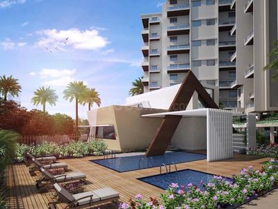 Project Image of 736.36 - 777.15 Sq.ft 2 BHK Apartment for buy in Tatvam V Uptown A Wing