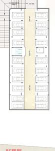 Project Image of 0.0 - 1035.06 Sq.ft 3 BHK Apartment for buy in Mariott Parklane Garden