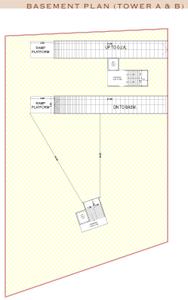 Project Image of 630.77 - 884.58 Sq.ft 2 BHK Apartment for buy in Pam Avenue