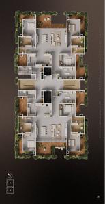 Project Image of 2836.0 - 5318.0 Sq.ft 3 BHK Apartment for buy in Tulsi Lalita