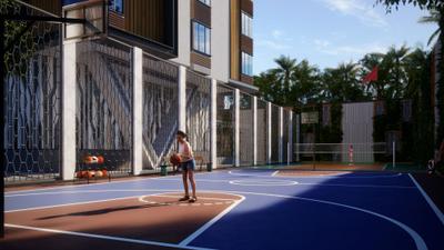 Project Image of 801.0 - 1784.0 Sq.ft 2 BHK Apartment for buy in Spectrum 21
