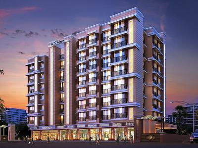 Project Image of 400.0 - 1640.0 Sq.ft Studio Studio Apartment for buy in Kartik The Palazzo