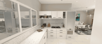 Project Image of 1086.0 - 1087.0 Sq.ft 3 BHK Apartment for buy in Fortune Air