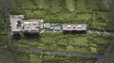 Project Image of 678.34 - 942.6 Sq.ft 2 BHK Apartment for buy in Krisala Aventis Tower C And D