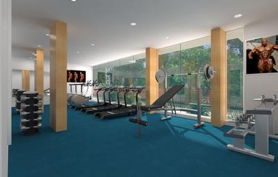Project Image of 1097.0 - 1800.0 Sq.ft 2 BHK Apartment for buy in S2 Homes The Watergrove