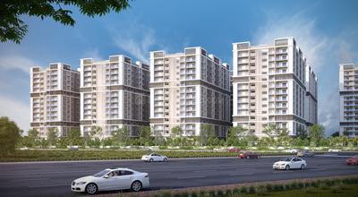 Project Image of 1649.0 - 2114.0 Sq.ft 3 BHK Apartment for buy in Makuta Nirvana