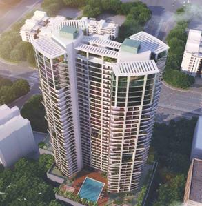 Project Image of 782.0 - 2580.0 Sq.ft 2 BHK Apartment for buy in JP Decks