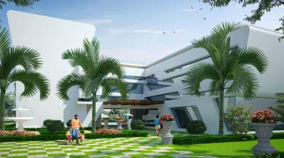 Project Image of 455.96 - 469.41 Sq.ft 1 BHK Apartment for buy in Lodha Panacea III