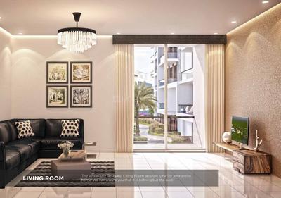 Project Image of 405.0 - 1116.0 Sq.ft Studio Studio Apartment for buy in Danube Jewelz