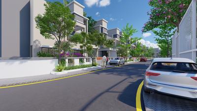 Project Image of 1830.0 - 2005.0 Sq.ft 3 BHK Villa for buy in Leverage Green Meadows