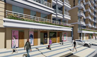 Project Image of 362.0 - 563.39 Sq.ft 1 BHK Apartment for buy in Sk Heights Building 3