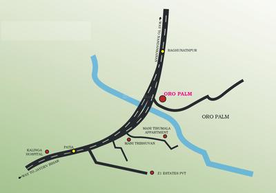 Oro Palm Layout Plan 1