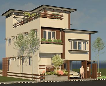 Project Image of 2500.0 - 3100.0 Sq.ft 3 BHK Villa for buy in Sriram Urban Woods
