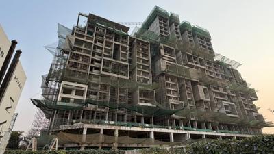 Project Image of 909.98 - 2158.0 Sq.ft 2 BHK Apartment for buy in Rohan Ekam Phase 1